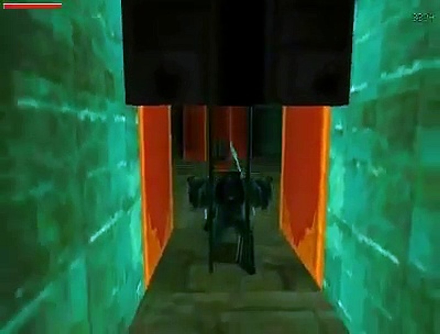 Tomb Raider 2 Lv 17 The Dragon S Lair Video Dailymotion