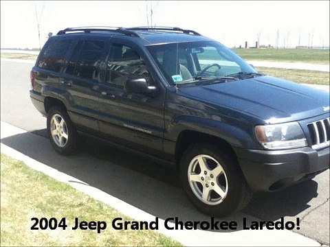 2004 Jeep Grand Cherokee with Cherry Bomb Muffler!