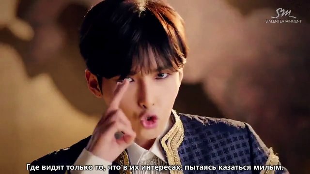 Super Junior - Mamacita | рус. саб |