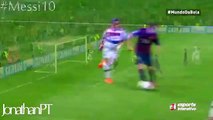 Lionel Messi Dribble humiliating in Jerome Boateng UCL