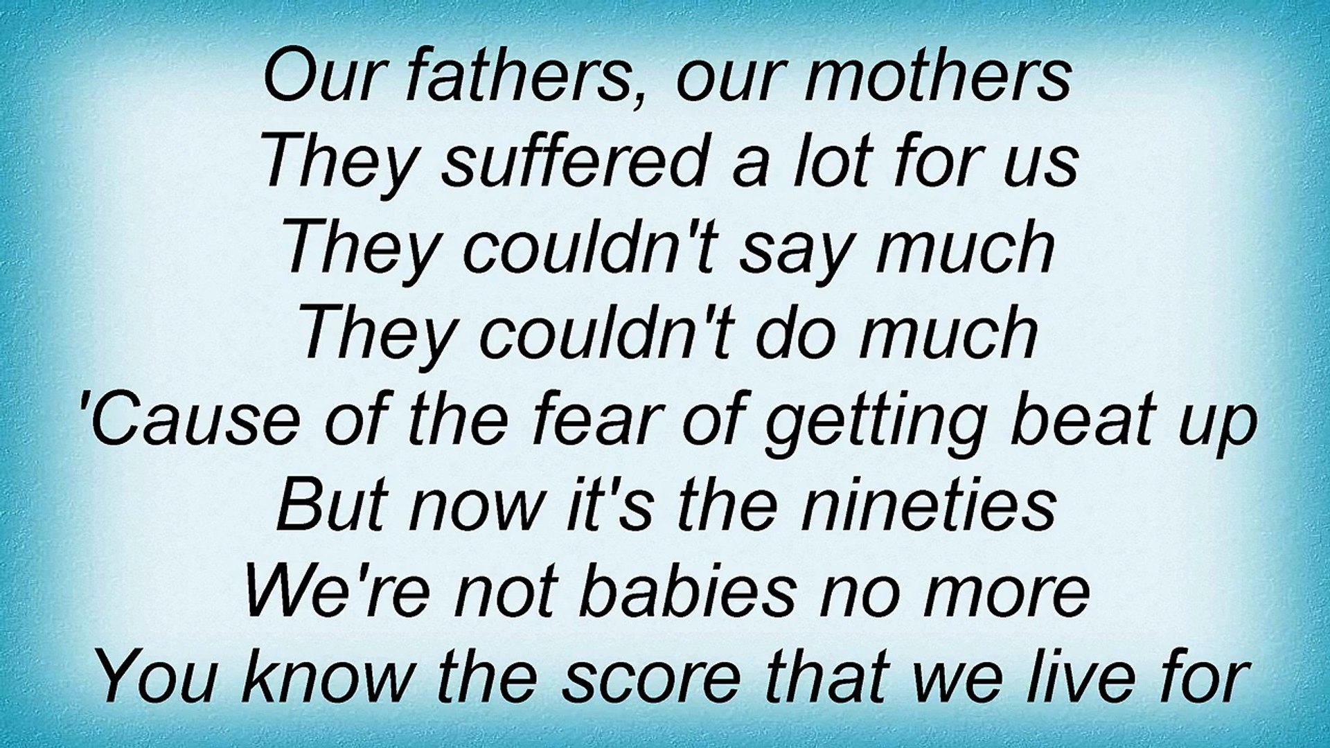 Asian Dub Foundation Strong Culture Lyrics Video Dailymotion A member of the stands4 network. dailymotion