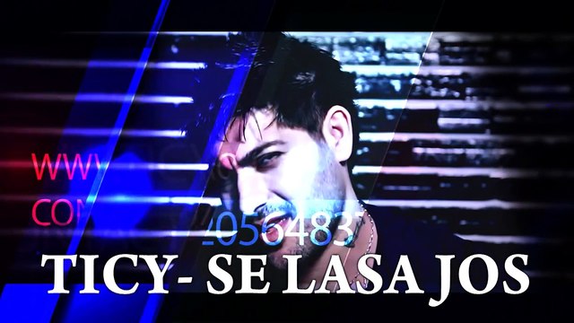 TICY - SE LASA JOS (Official Track ) MANELE 2015