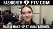 Hair & Makeup Trends Yigal Azrouel F/W 15-16 | New York Fashion Week NYFW | FashionTV