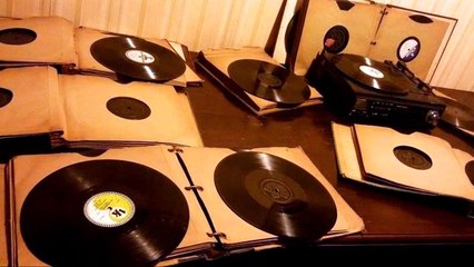 Juan D'Arienzo & Alberto Echagüe - Nada más - Tango