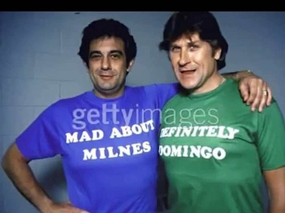 Placido Domingo - Alma Latina