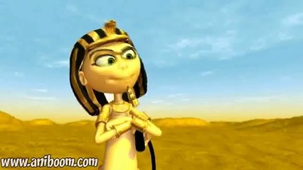 Slave Gets Revenge on Owner   Funny Aniboom Animation by Chris Clyde