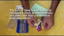 Car Scratch Repair ★ Basics of Wet Sanding