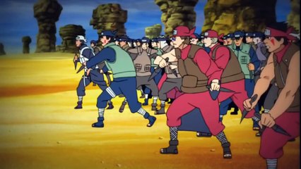 Naruto [amv]  - [dubstep] Full HD