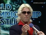 Ric Flair Promo NWA 8/17/85