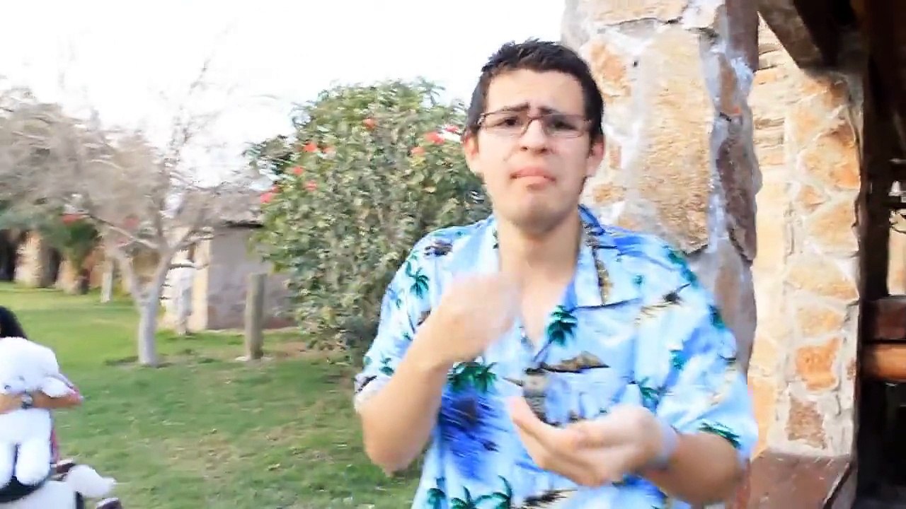 Lipdub La guitarra - Los Auténticos Decadentes