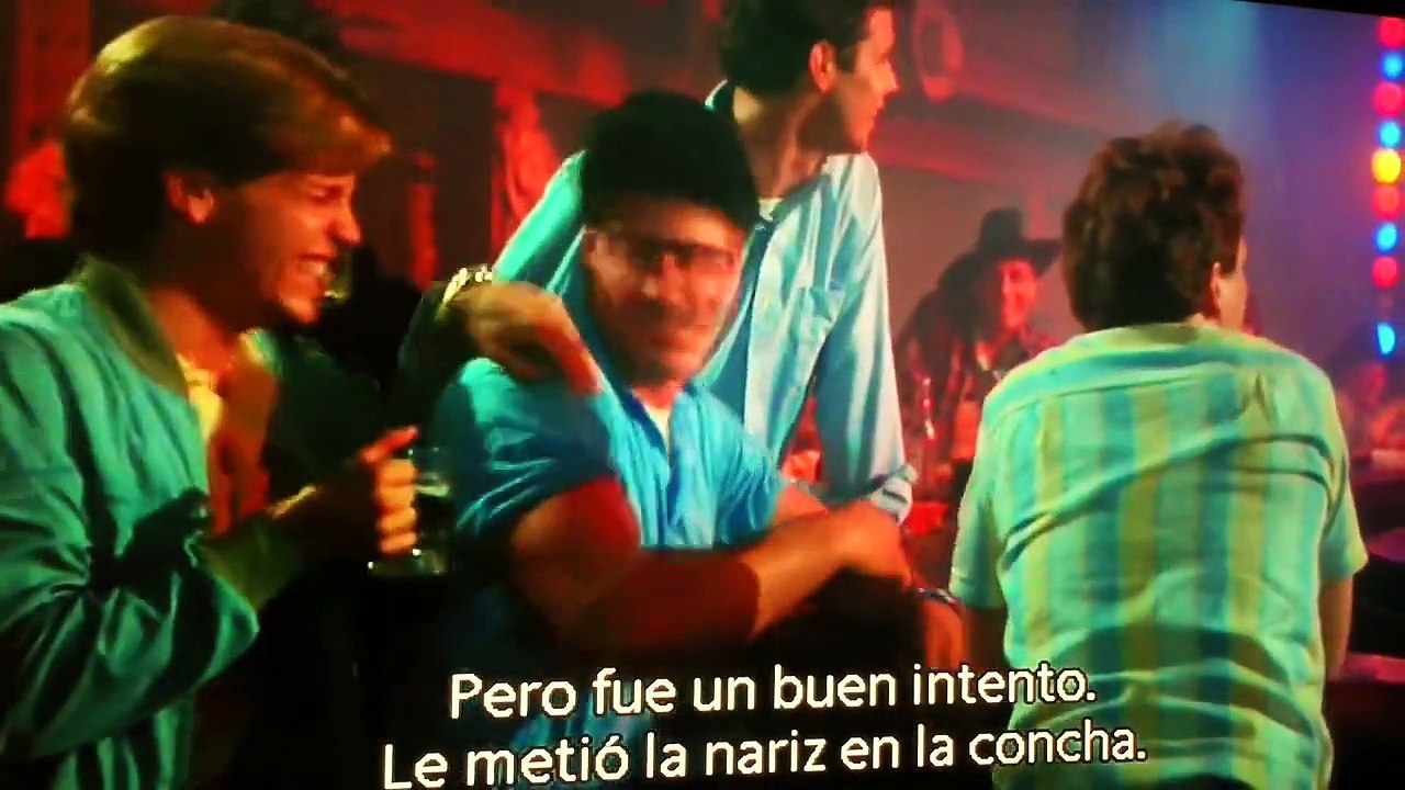 Porkys 1 -Miss Pat Lee - clip number 1- spanish subtitles - subtitulos