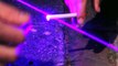 Lighting Cigarette with a Laser - LASER MONTH - Smarter Every Day 37