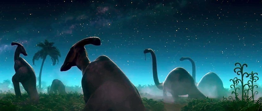 Хороший динозавр (2015) | Русский Тизер-Трейлер (мультфильм)