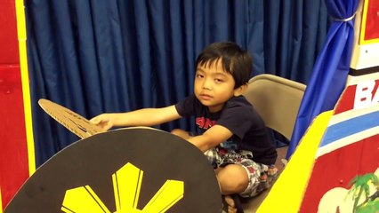 AKO AY MAY LOBO & LERON-LERON SINTA FILIPINO CHILDREN SONGS!!!