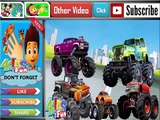 Monster Truck Finger Family Cartoon Animation Nursery Rhymes For Children lyrics