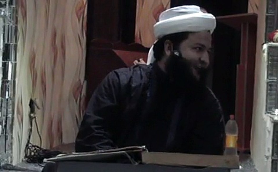 Dars e Mishqat Part 1 (Ghusal ka bayan)  by Hazrt Allama Sahbzada Mufti Abdul Wari