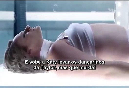 Bad Blood Paródia Legendada PORTUGUÊS BR BART BAKER TAYLOR PARODY