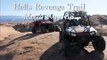 RZR S - Devils Gate Hells Revenge Trail Moab Nov  08
