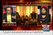 Shahid Masood Telling What Threat Did Zardari Given To PM Nawaz Sharif After This Remarks Against Army
