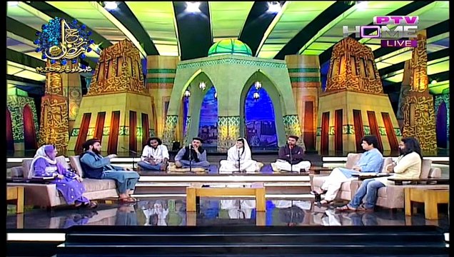 Roh e Ramzan On PTV Home – 21st June 2015 p2