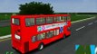 Midtown Madness 2 - London Bus outside Greater London