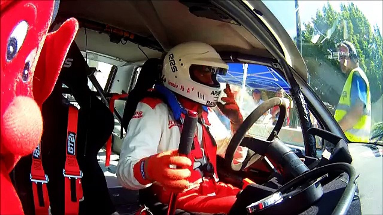 cam embarquee course de cote grambois 2015