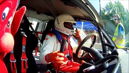 cam embarquee course de cote grambois 2015