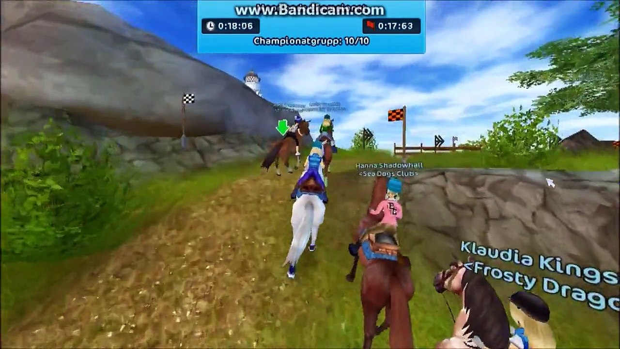 StarStable Tävlingen