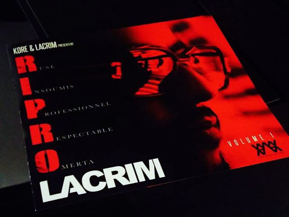 Lacrim Ripro Telecharger album complet exclusif 2015