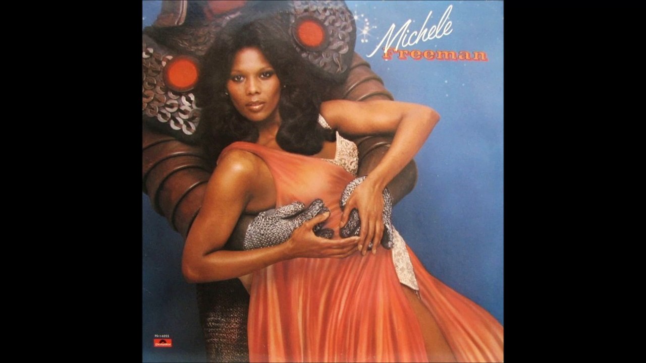 Michele Freeman - Try My Loving (1979)