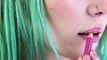 KYLIE JENNER MAKEUP TUTORIAL♥ Get Fuller Lips! | RosieInNeverland