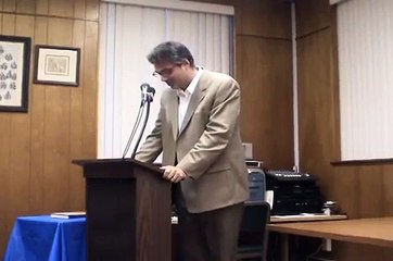 01 Donald Bloxham at NAASR: June 5, 2008.wmv