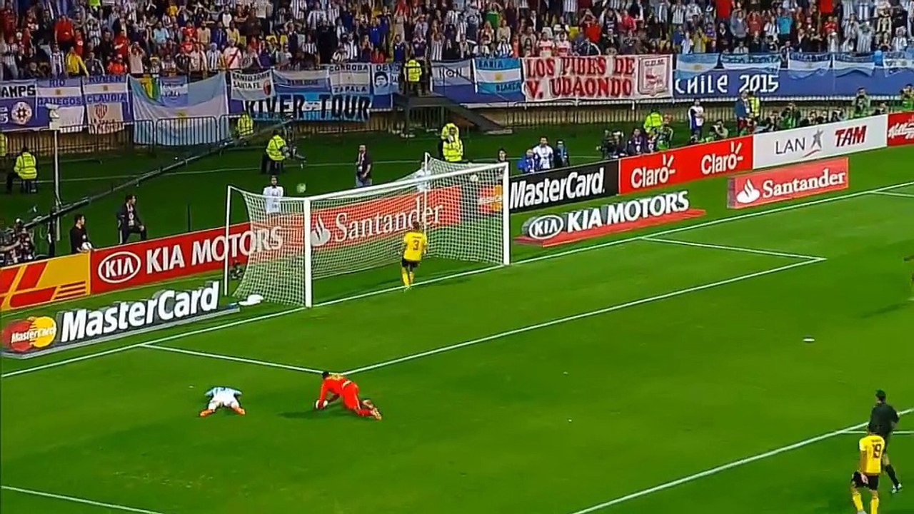 Copa America: Higuain rettet Messi-Jubiläum