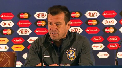 Copa America - Dunga : ''Ceux qui aiment le football veulent voir Neymar''