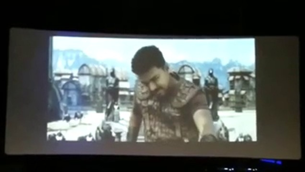 Puli‬ First Look Teaser Leaked | First On Net - Vijay, Shruti Hassan , Chimbu devan, Devi Sri Prasad