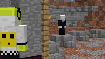 SLENDER MAN CAUGHT ON CAMERA!