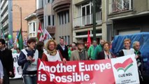 DIE LINKE. in Europa: eine sozialere und demokratischere EU!