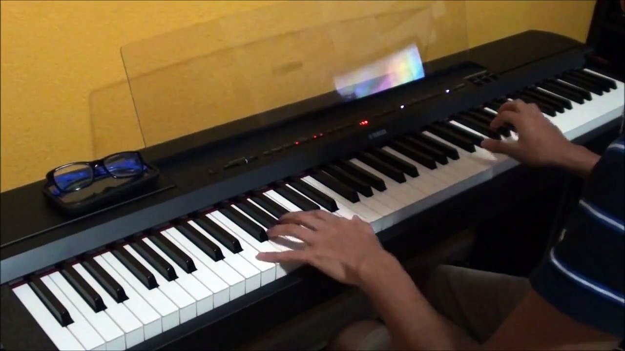 Love Live! Insert Song - Aishiteru Banzai (愛してるばんざーい!) - Piano Improvisation