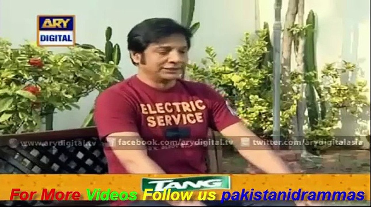 Bulbulay Episode 364