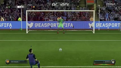 FIFA 15 glitches EA WTF