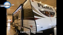 2015 Palomino Puma 19-RL, Travel Trailer Rear Living Room, in Owatonna, MN