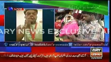 Bulletins – 1200 – Sunday – 21 – June – 2015