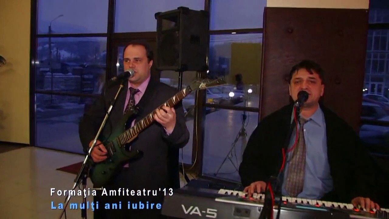 Amfiteatru'13 din Petrosani live