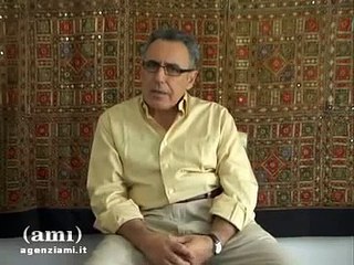 Gianfranco Norelli e il documentario Pane Amaro