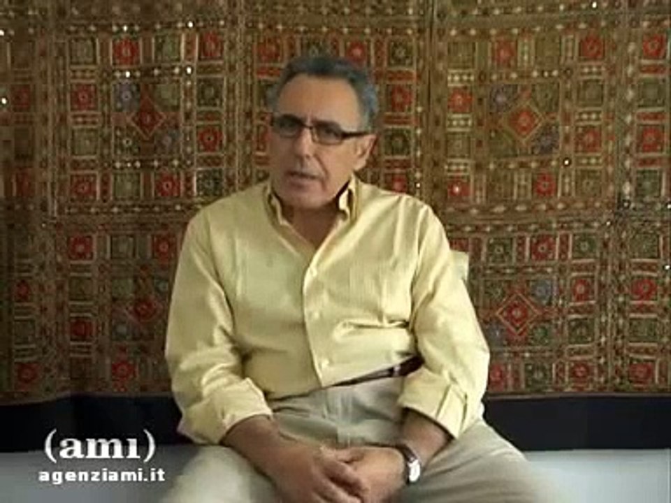 Gianfranco Norelli e il documentario Pane Amaro