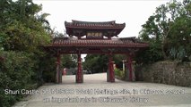 Japan Travel: Imperial History and Culture  at the Shuri Castle, in Okinawa Main Island, Okinawa07