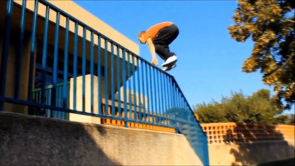 Real Parkour - Anthony Denis