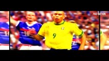 Football Legend ● Brazil Golden ▶ Ronaldo ● Ronaldinho ● Adriano ● Rivaldo ● R  Carlos 