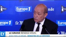 Le Drian : 