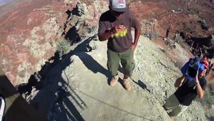 Sans moteur, ça peut être tendu aussi!